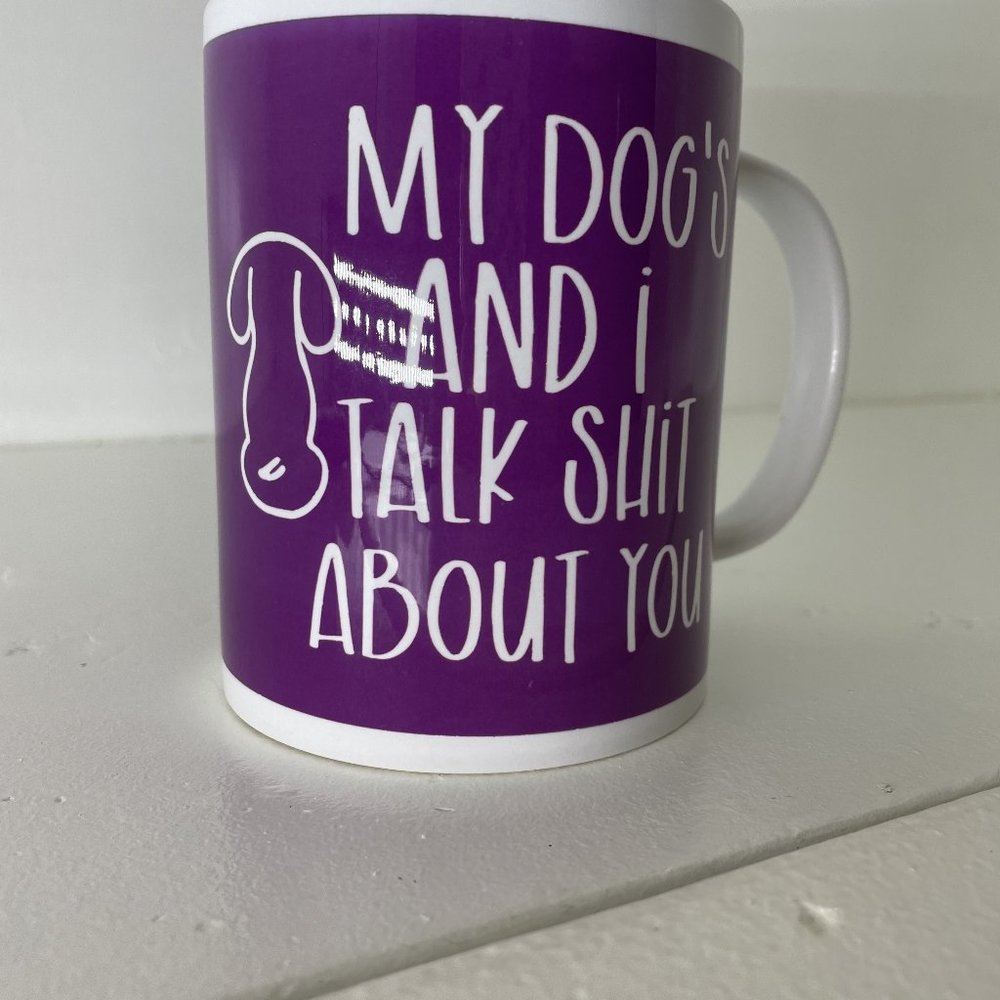 Personalized funny mug